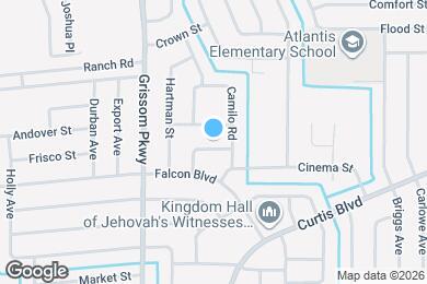 Map image of the property - 4820 Ancona Rd