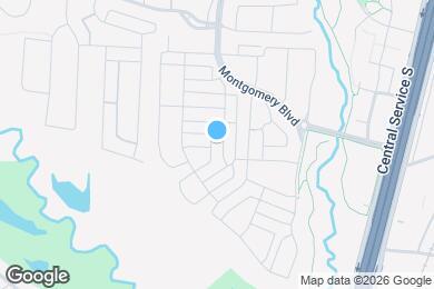 Map image of the property - 1016 Midland Dr