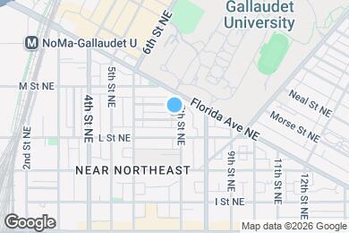 Map image of the property - 660 Morton Plz NE