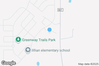 Map image of the property - 10515 Firefly Ct