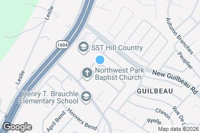 Map image of the property - 9426 Bendell