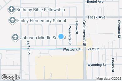 Map image of the property - 13651 Olympus Dr