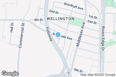 Map image of the property - 94 Fellsway W