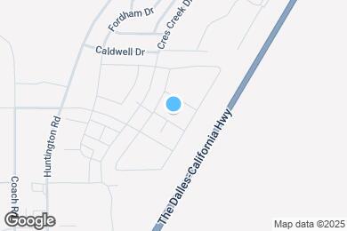 Map image of the property - 16650 Grey Pne St