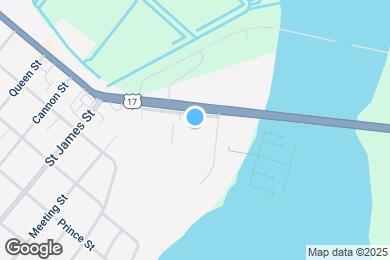 Map image of the property - 211 Church St