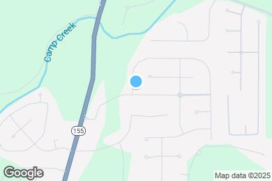 Map image of the property - 200 Bella Vista Terrace