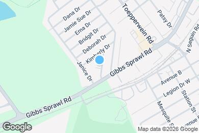 Map image of the property - 209 Brenda Dr