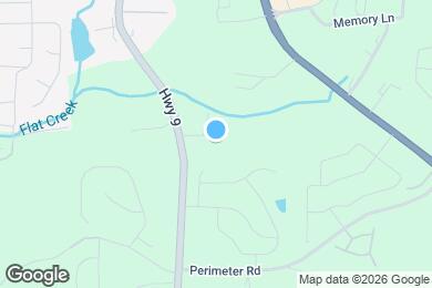 Map image of the property - 7004 Courtyard Dr