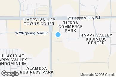 Map image of the property - Horizon North