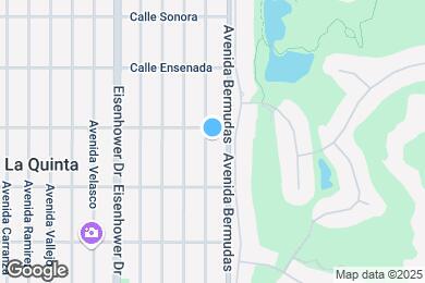 Map image of the property - 52800 Avenida Navarro