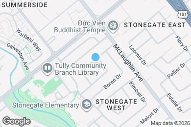 Map image of the property - 1092 Keldon Dr