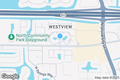 Map image of the property - 9811 Westview Dr