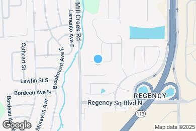 Map image of the property - 9028 Marsden St