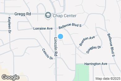 Map image of the property - 208 Sandi Ct