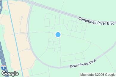 Map image of the property - 8224 Capital Delta St