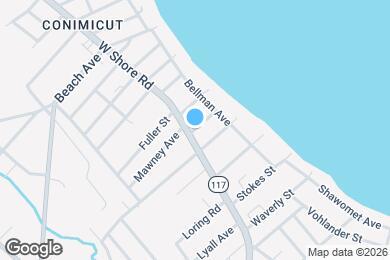 Map image of the property - 48 Troy Ave