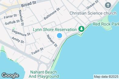 Map image of the property - 300 Lynn Shore Dr