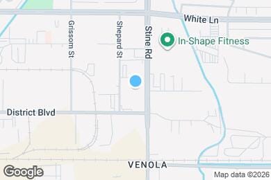 Map image of the property - 4501 Stine Rd