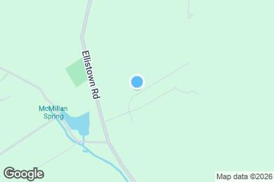 Map image of the property - 3821 Hillside Terrace Ln