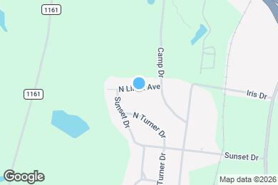 Map image of the property - 177 Linda Ave