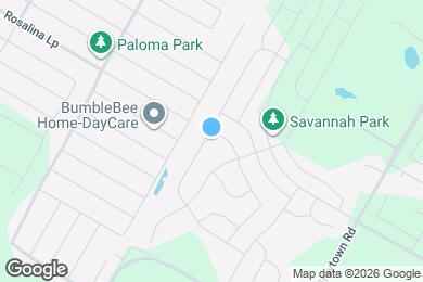 Map image of the property - 3026 Jackson Smt