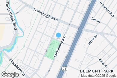Map image of the property - 3112 Elizabeth St