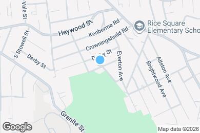 Map image of the property - 20 Beaumont Rd