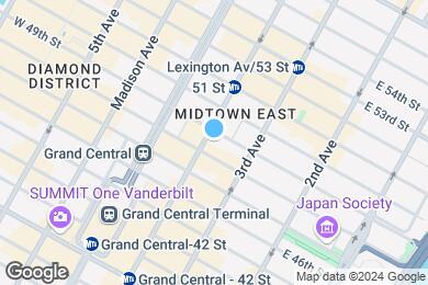 Map image of the property - FOUND Study Turtle Bay- Student/Intern