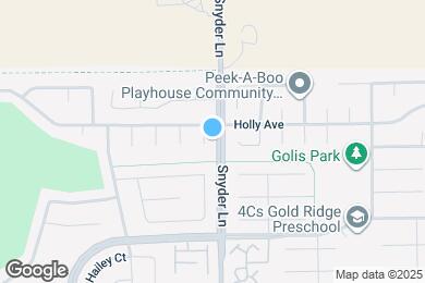 Map image of the property - 4410 Hampton Ct