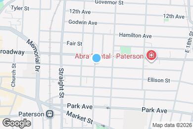 Map image of the property - 297 Van Houten St