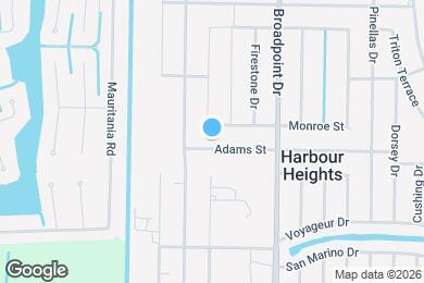 Map image of the property - 27066 Adams St