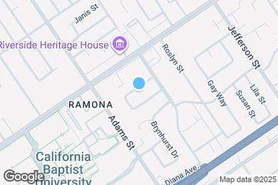 Map image of the property - 8204 Sherwood Pl