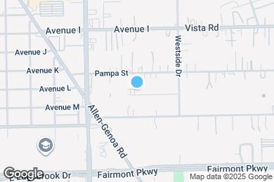 Map image of the property - 525 Spring Dr