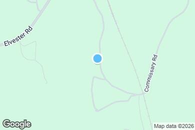 Map image of the property - 566 Commissary Rd