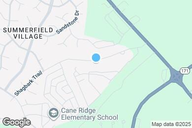 Map image of the property - 5034 Mountain Springs Rd