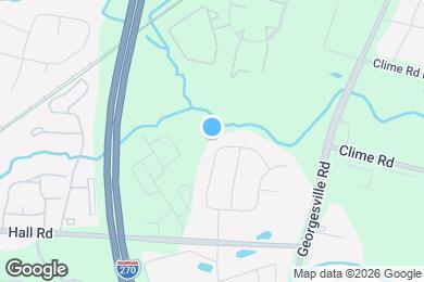 Map image of the property - 949 Rowland Ave