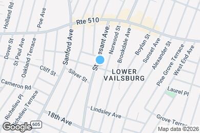 Map image of the property - 86 Stuyvesant Ave.