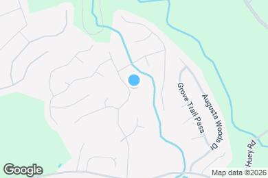 Map image of the property - 7370 Hunters Ridge Dr