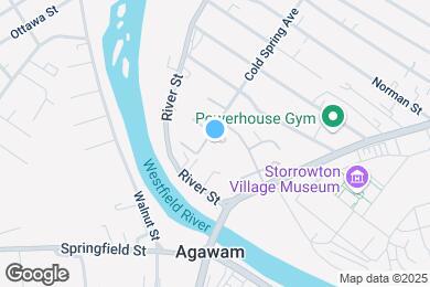 Map image of the property - 453 Cold Spring Ave