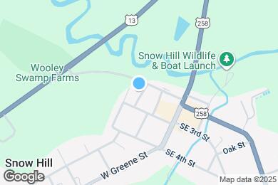 Map image of the property - 106 Corbett St