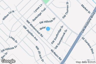 Map image of the property - 308 Sundown Ct