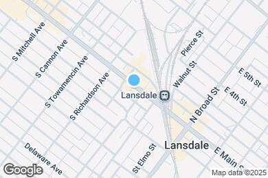 Map image of the property - 310 W Main St