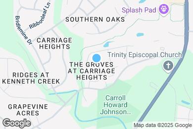 Map image of the property - 620 Prickly Pear Dr
