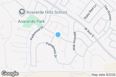 Map image of the property - 37337 Ivywood Ct
