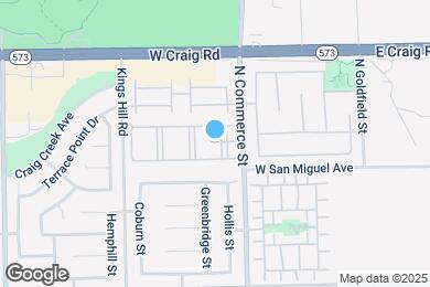 Map image of the property - The Solena Apartments