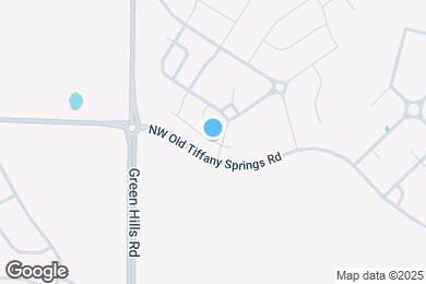 Map image of the property - 3802 NW 93rd St