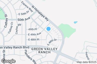 Map image of the property - 20009 Elgin Dr