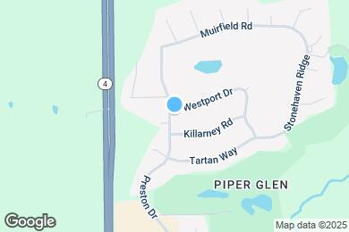 Map image of the property - 2724 Westport Dr