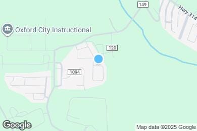 Map image of the property - 378 Acadia Loop