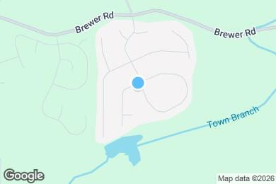 Map image of the property - 2427 Napa Valley Dr